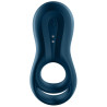 Satisfyer Cockring vibrant Satisfyer Epic Duo Navy